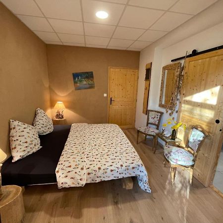 Double Room On Farm Beaugies-sous-Bois Exterior foto
