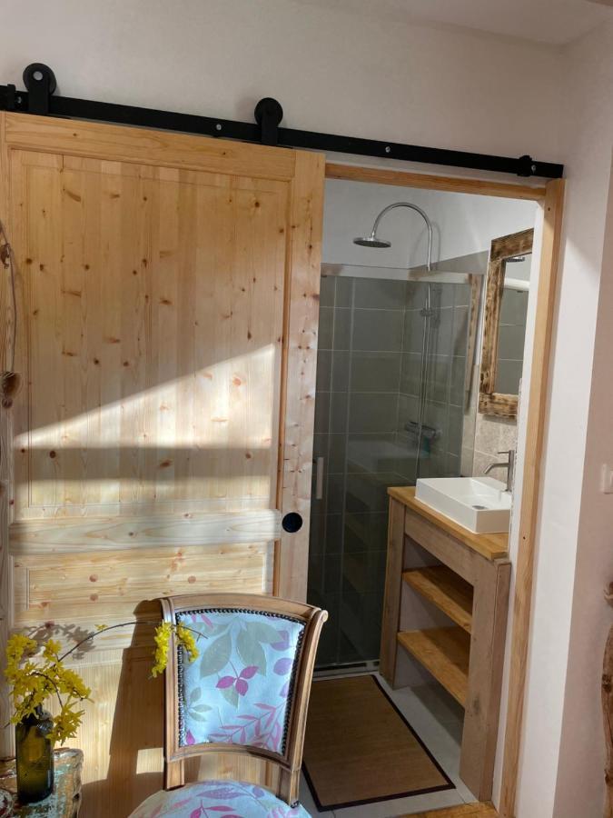 Double Room On Farm Beaugies-sous-Bois Exterior foto